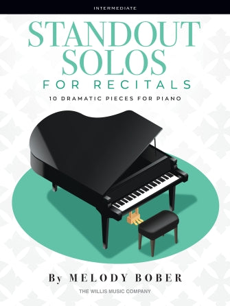 Bober Standout Solos for Recitals