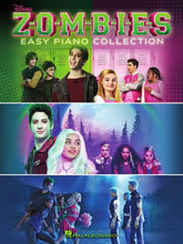 Zombies Easy Piano Collection