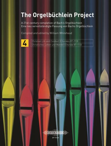 The Orgelbuchlein Project: a 21st-century completion of Bach's Little Organ Book