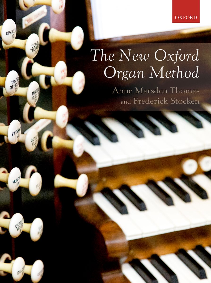 New Oxford Organ Method