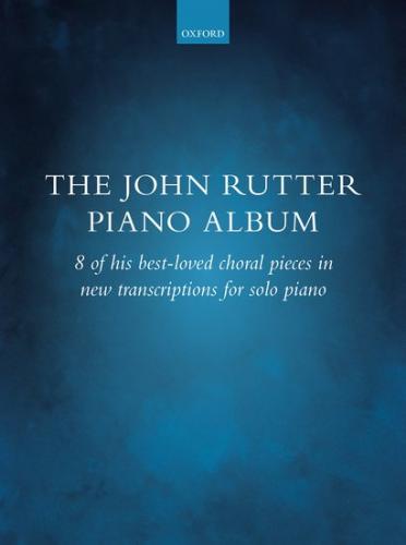 Rutter Piano Album