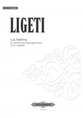Ligeti Lux Aeterna