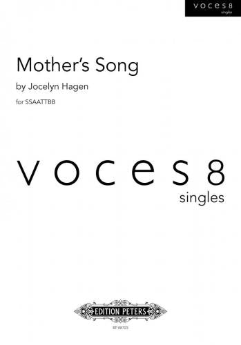 Hagen  Mother's Song for SSAATTBB Choir