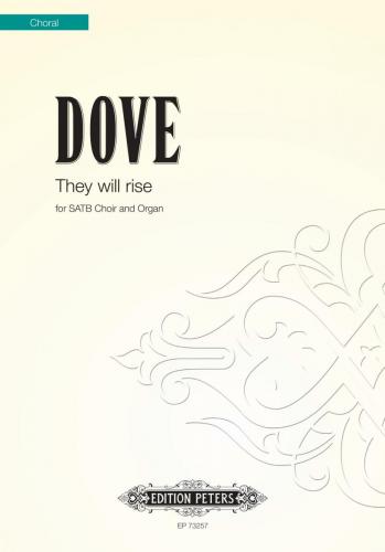 Dove They will rise