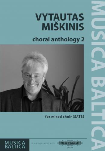 Miskinis Choral Anthology 2