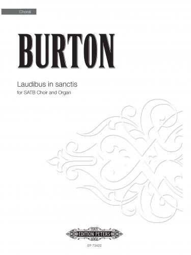 Burton Laudibus in sanctis
