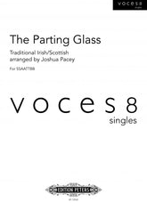 Pacey  The Parting Glass for SSAATTBB