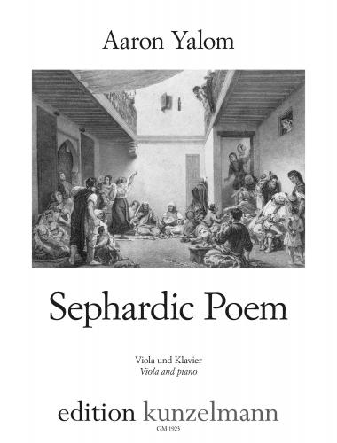Yalom: Sephardic Poem