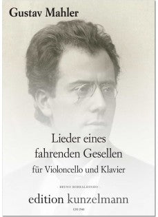 Mahler Songs of a Wayfarer