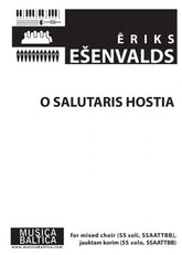 Esenvalds O salutaris Hostia