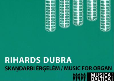Dubra Music for Organ