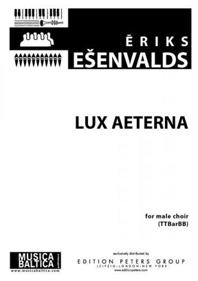 Esenvalds Lux Aeterna