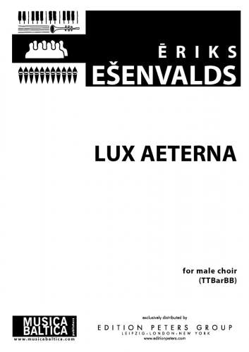 Esenvalds Lux Aeterna