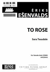 Esenvalds To Rose