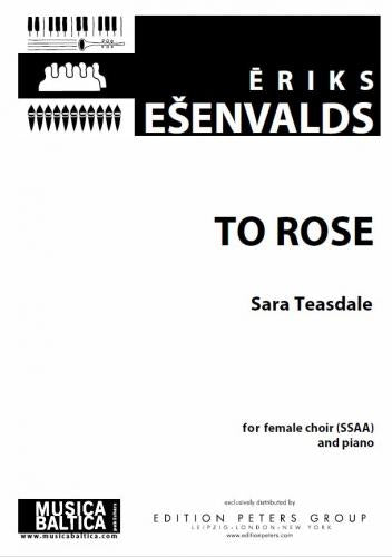 Esenvalds To Rose