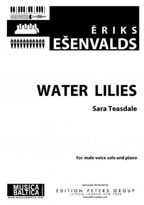 Esenvalds Water Lilies