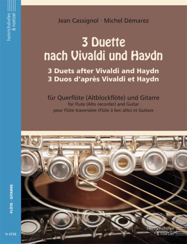 3 Duets after Vivaldi and Haydn