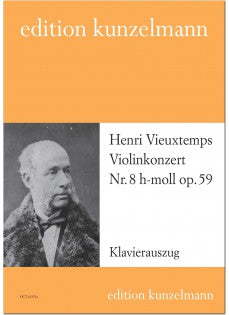 Vieuxtemps Violin Concerto No. 8