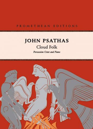 Psathas Cloud Folk - Score