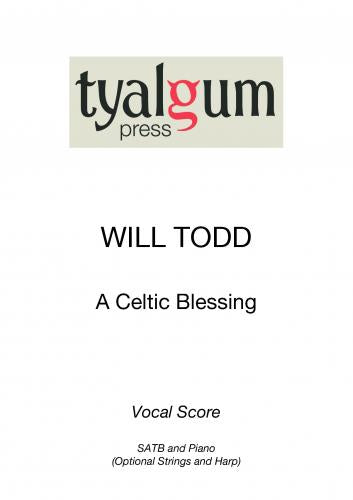 Todd A Celtic Blessing