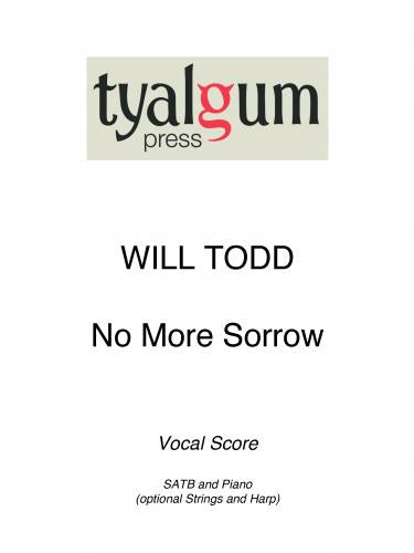 Todd No More Sorrow