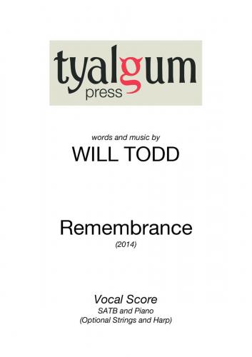 Todd Remembrance