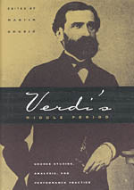 Clearance: Verdi’s Middle Period