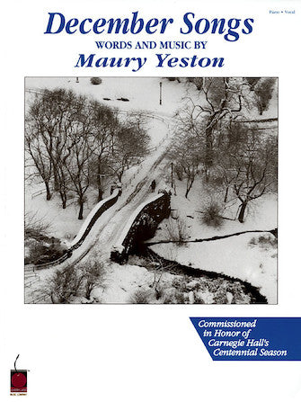 Yeston, Maury - December Songs