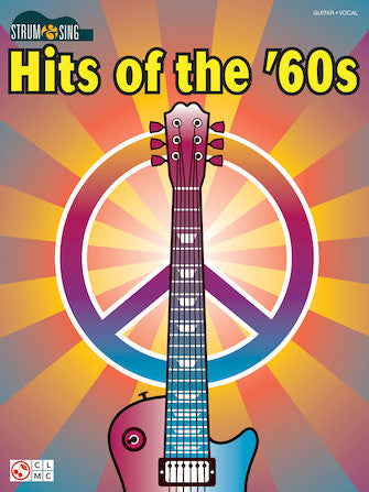 Hits of the 60's Easy Guitar