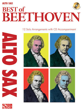 Beethoven - Best Of - Instrumental Play-Alongs