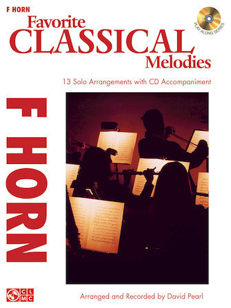 Favorite Classical Melodies - French Horn