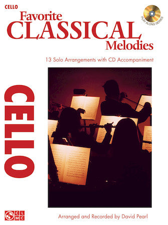Cello Favorite Classical Melod