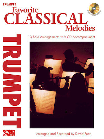 Favorite Classical Melodies - Trumpet