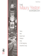 Yeston, Maury - Songbook