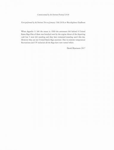 Bjarnason White Flags