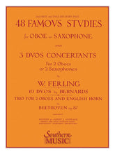 Ferling 48 Famous Studies (2nd and 3rd Part)