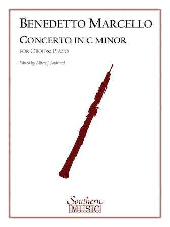 Marcello Concerto in C Minor