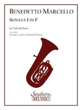 Marcello Sonata No. 1 in F
