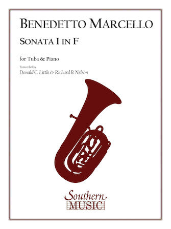 Marcello Sonata No. 1 in F