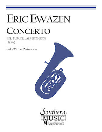 Ewazen Concerto for Tuba or Bass Trombone