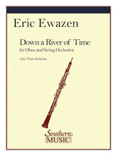 Ewazen Down a River of Time (Concerto for Oboe)