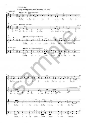 Roth: Lullaby Carol