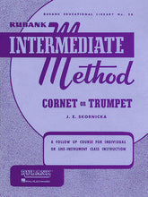 Rubank Intermediate Method - Cornet or Trumpet