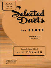 Rubank Selected Duets Flute - Volume 2