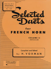 Selected Duets for French Horn - Volume 2