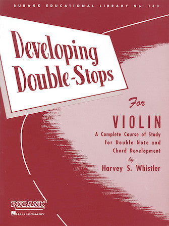 Whistler Developing Double Stops for Violin