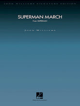 Williams Superman March - Deluxe Score