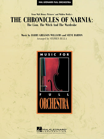 Chronicles of Narnia, The - Music from