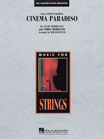 Morricone Cinema Paradiso
