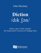 Diction by Moriarty